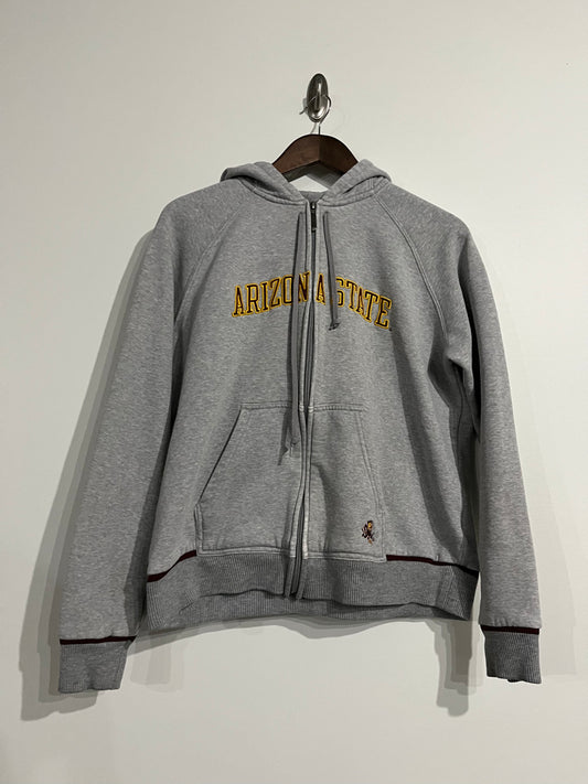 Vintage Nike ASU Zip-Up