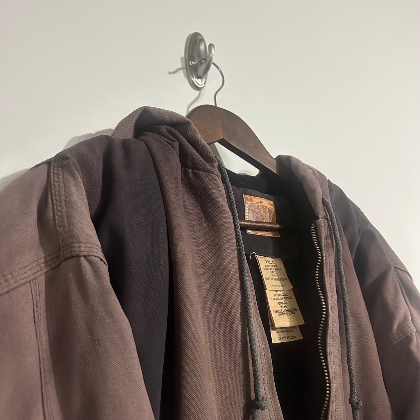 Berne Heavy Work Jacket